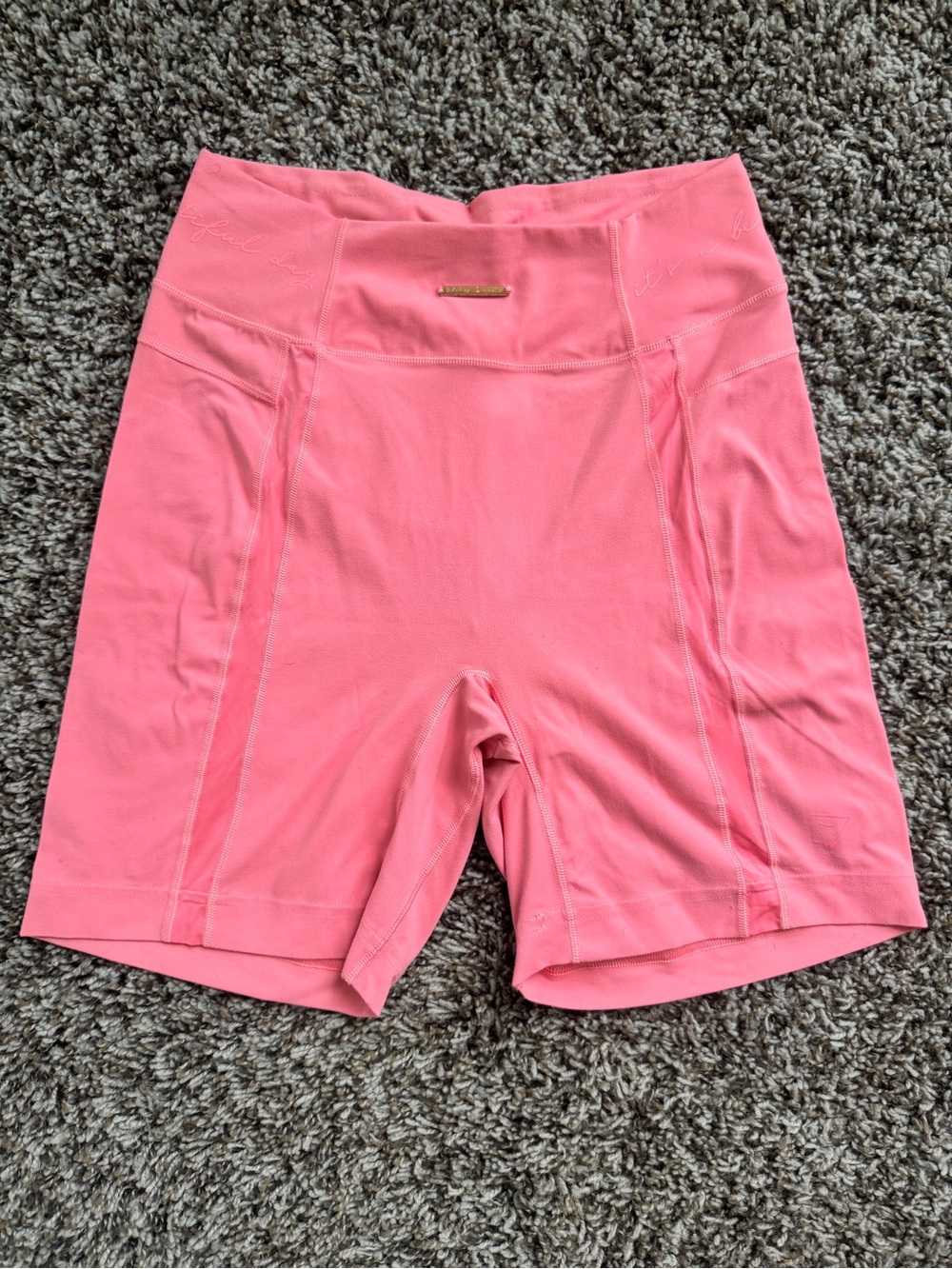 Gymshark x Whitney Simmons Bike Shorts